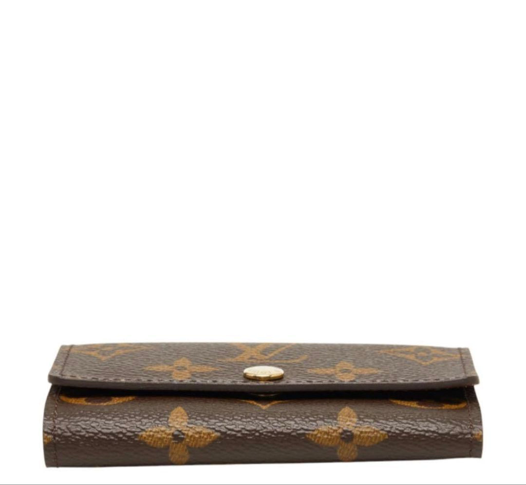 Louis Vuitton Monogram Key Case Key Holder — view 3