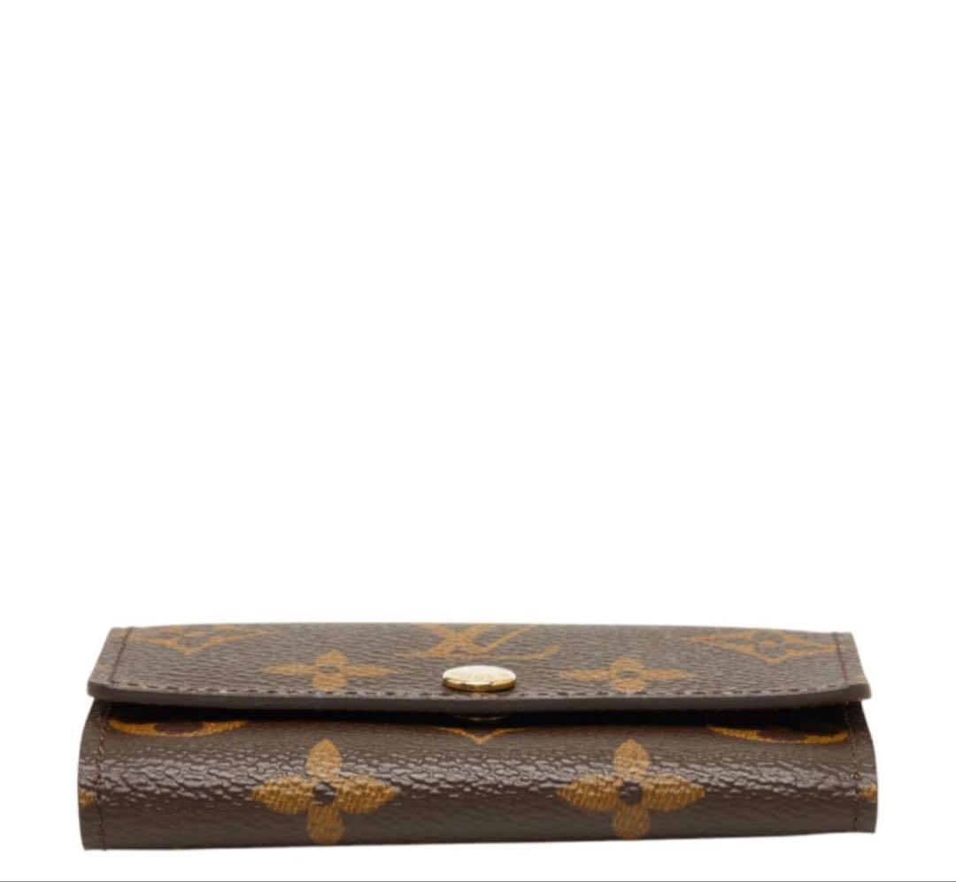 Louis Vuitton Monogram Key Case Key Holder — view 3