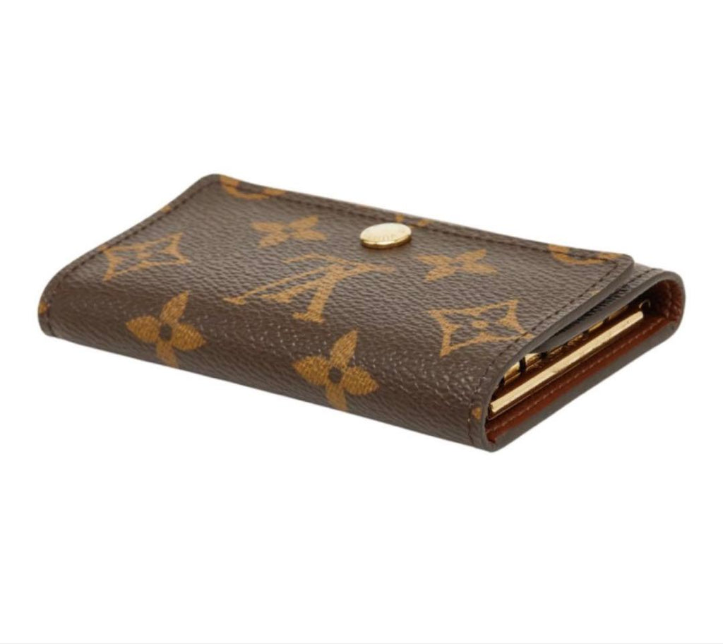 Louis Vuitton Monogram Key Case Key Holder — view 5