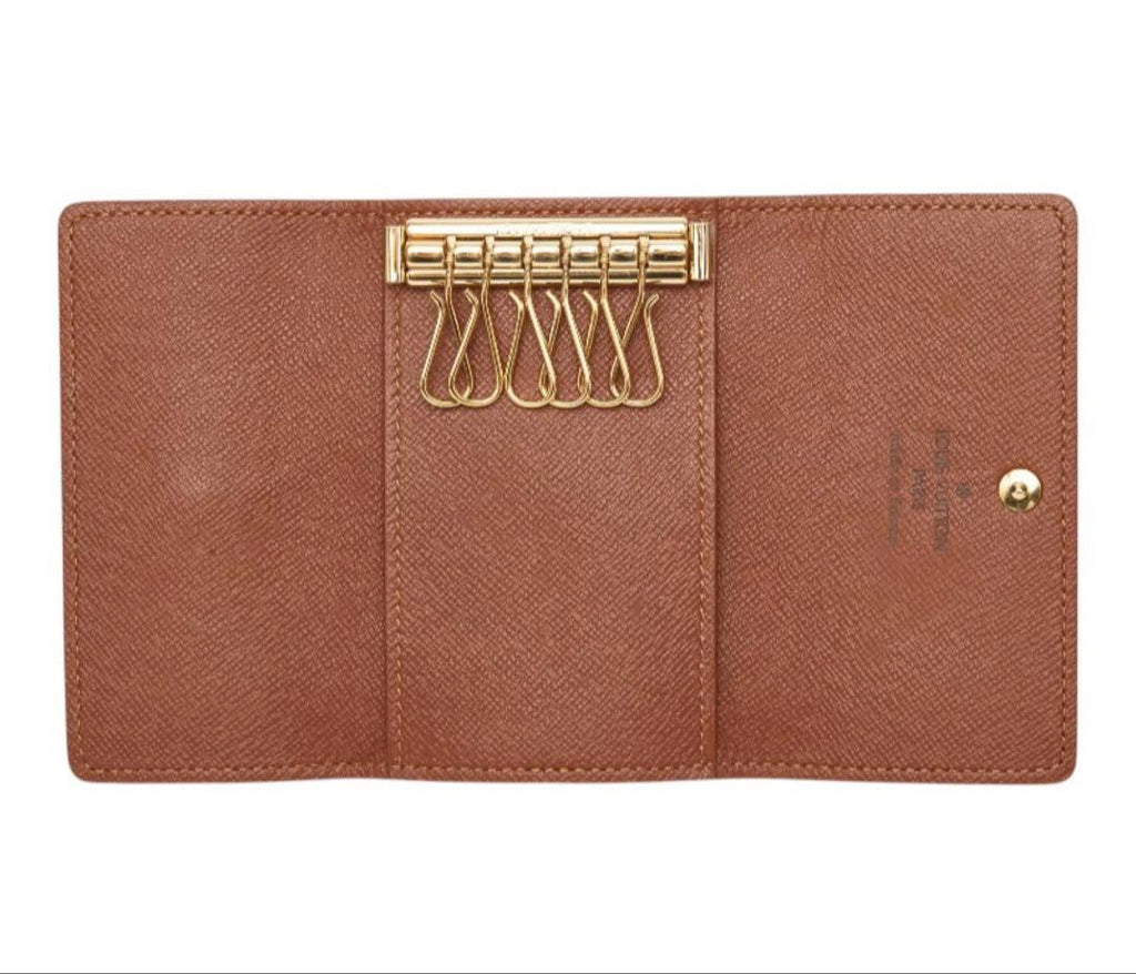 Louis Vuitton Monogram Key Case Key Holder — view 6