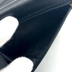 Chanel Wallet Coco Stitch Caviar Trifold Compact — view 5