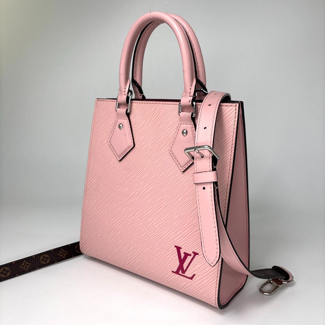Louis Vuitton IC Epi Sac Plat BB Shoulder Bag — view 2