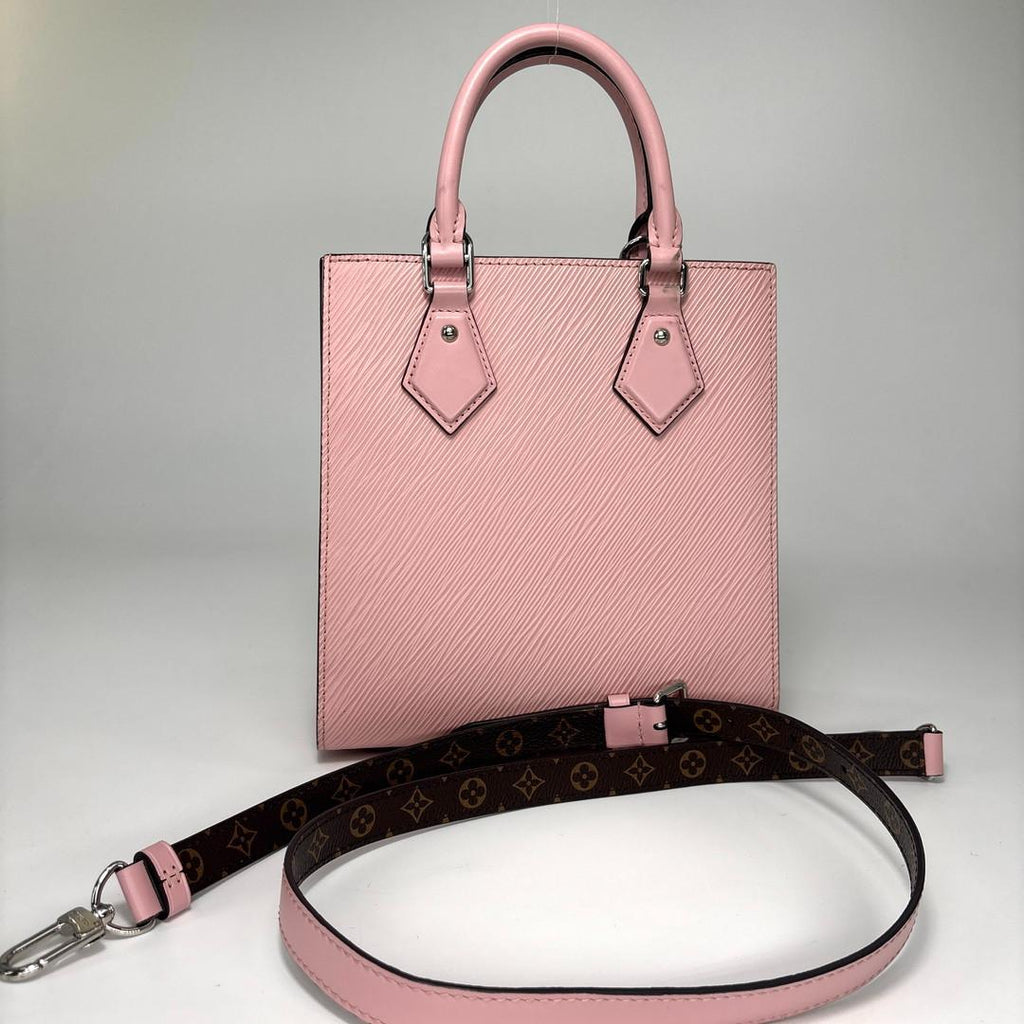 Louis Vuitton IC Epi Sac Plat BB Shoulder Bag — view 5