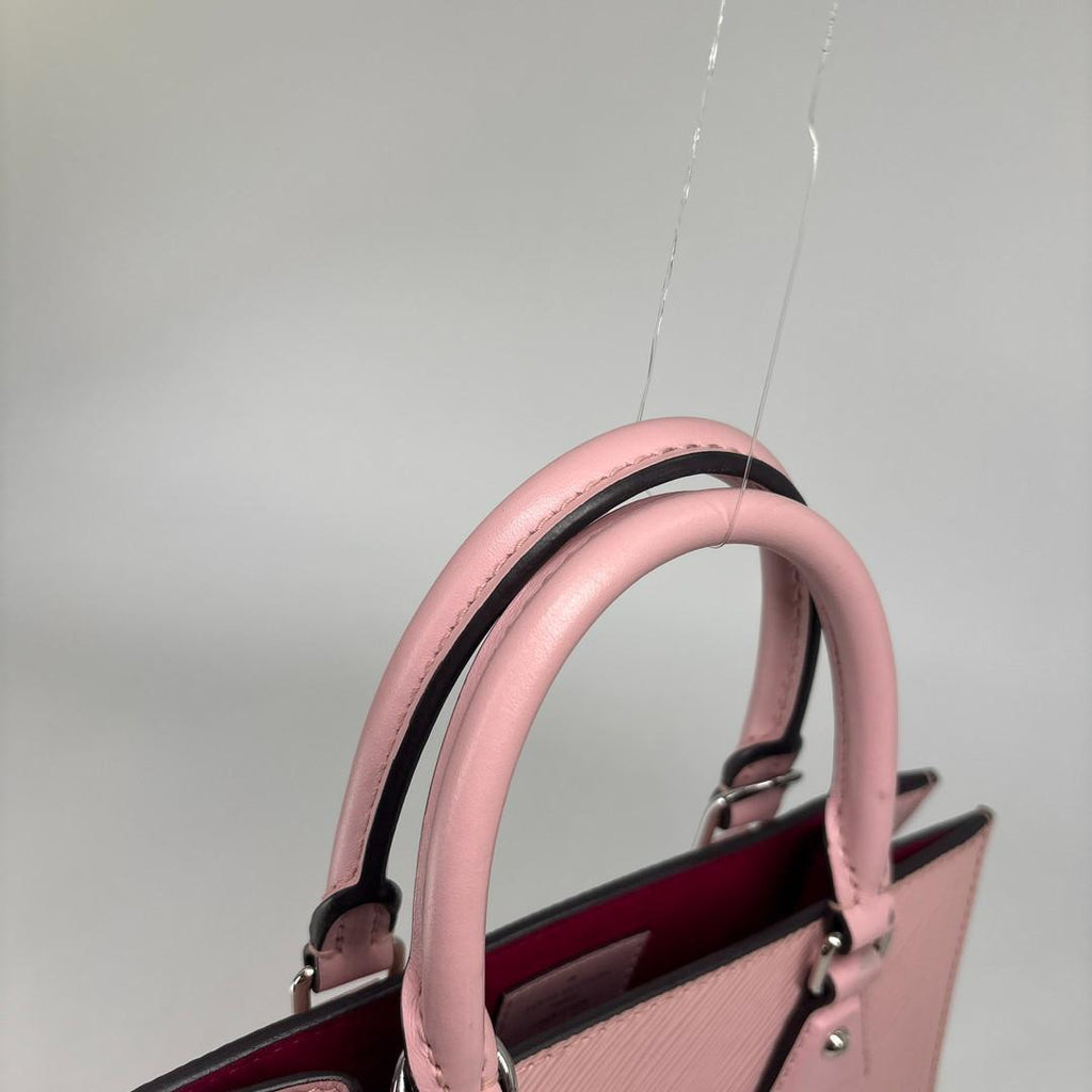 Louis Vuitton IC Epi Sac Plat BB Shoulder Bag — view 6