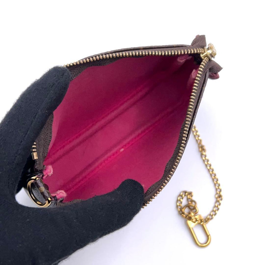 Louis Vuitton Monogram Vivienne Mini Pochette Shoulder — view 3