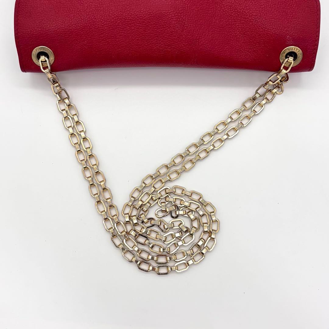 Louis Vuitton Monogram Pallas Chain 2-Way Shoulder Bag — view 7