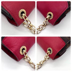Louis Vuitton Monogram Pallas Chain 2-Way Shoulder Bag — view 8