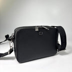 Dior Logo Black Shoulder Bag — view 3