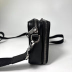 Dior Logo Black Shoulder Bag — view 4