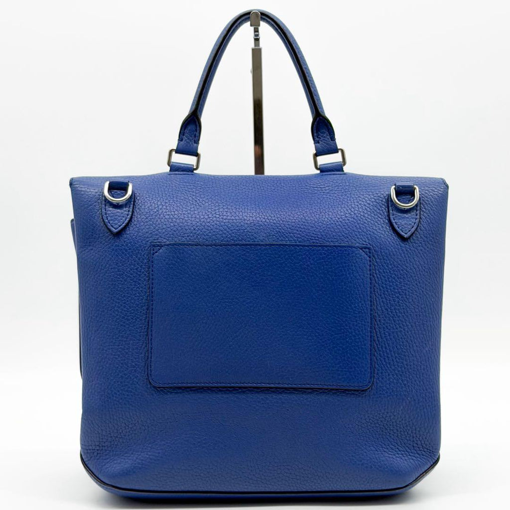 Louis Vuitton Volta Capucines Taurillon Handbag 2-Way — view 3