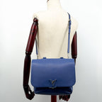 Louis Vuitton Volta Capucines Taurillon Handbag 2-Way — view 5