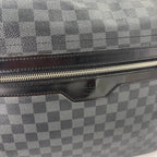 Louis Vuitton Damier Graphite Daniel GM Shoulder — view 6