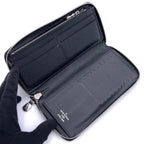 Louis Vuitton Taiga Zippy Wallet Vertical Toriko — view 3