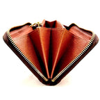 Louis Vuitton Monogram Rose PT Zippy Wallet — view 8