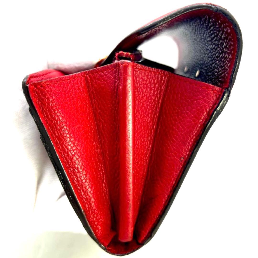 Louis Vuitton Monogram Portefeuille Pallas Cerise Wallet — view 3
