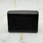 Chanel Ski Motif Trifold Wallet — view 5