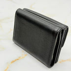 Chanel Ski Motif Trifold Wallet — view 7