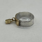 Hermes Kelly Ring 53 YG — view 2