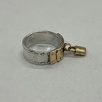 Hermes Kelly Ring 53 YG — view 4
