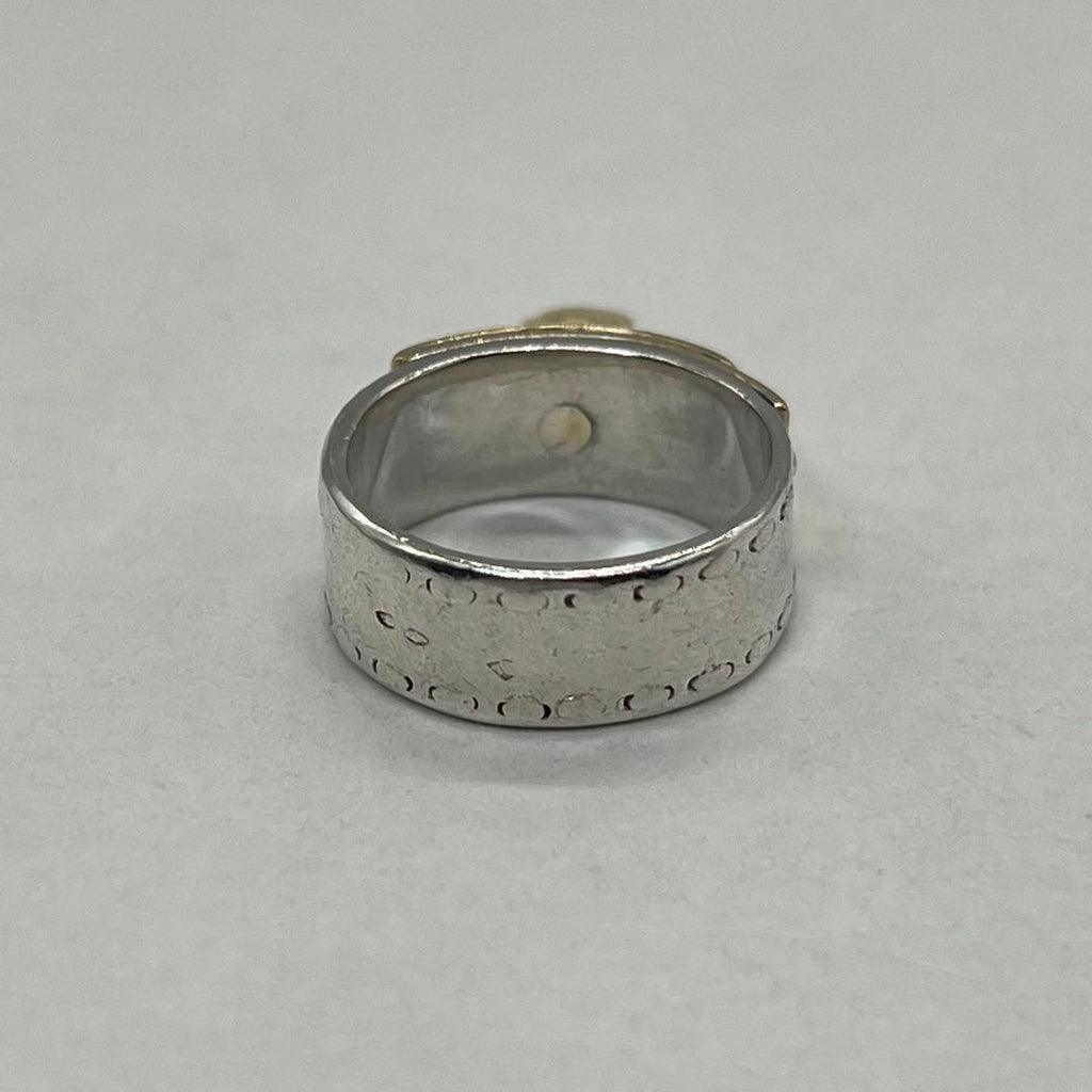 Hermes Kelly Ring 53 YG — view 5