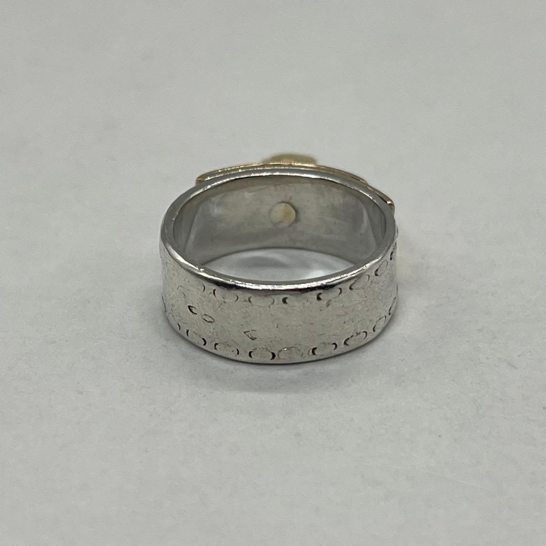 Hermes Kelly Ring 53 YG — view 5