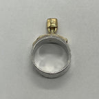 Hermes Kelly Ring 53 YG — view 7