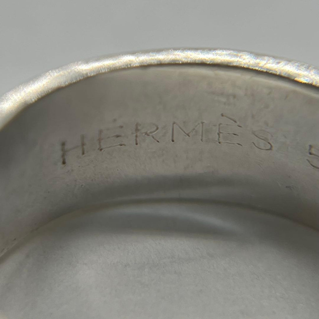 Hermes Kelly Ring 53 YG — view 9