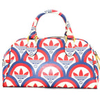 Gucci Super Adidas Mini Duffle Leather 2-Way Boston — view 2