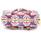 Gucci Super Adidas Mini Duffle Leather 2-Way Boston — view 7