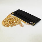 Saint Laurent Wallet Matelasse Stitch Flap — view 6