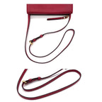 Louis Vuitton Monogram Twice Cerise Shoulder Bag Red — view 7