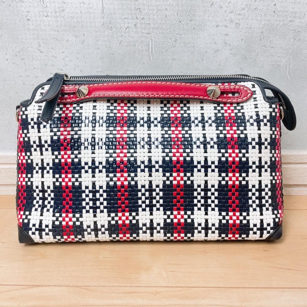 Fendi by the Way 2-Way Handbag Check — view 3