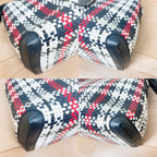 Fendi by the Way 2-Way Handbag Check — view 6