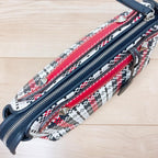 Fendi by the Way 2-Way Handbag Check — view 7