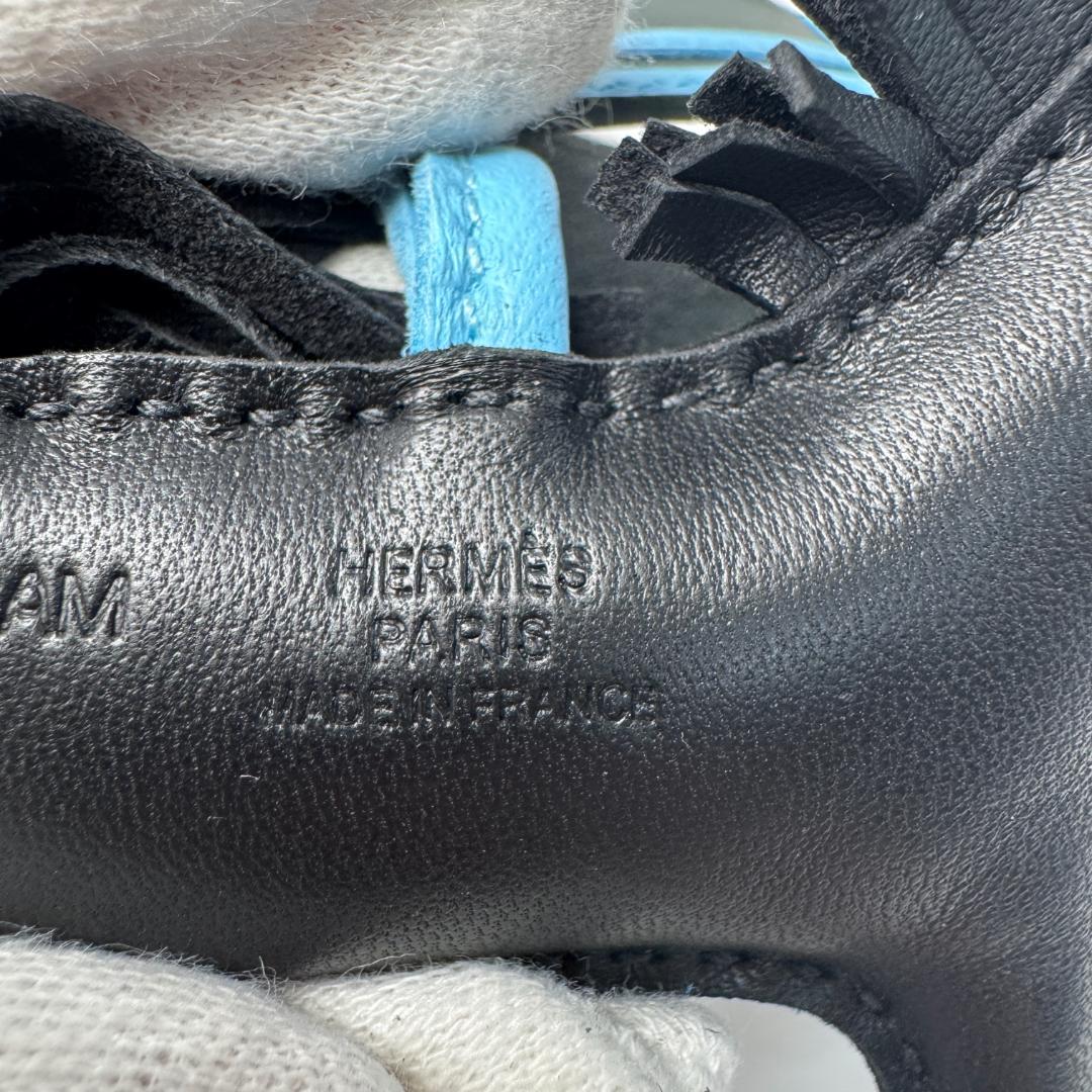 Hermes PM Bag Charm — view 7