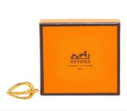 Hermes Jumbo Scarf Ring — view 2