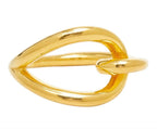 Hermes Jumbo Scarf Ring — view 3
