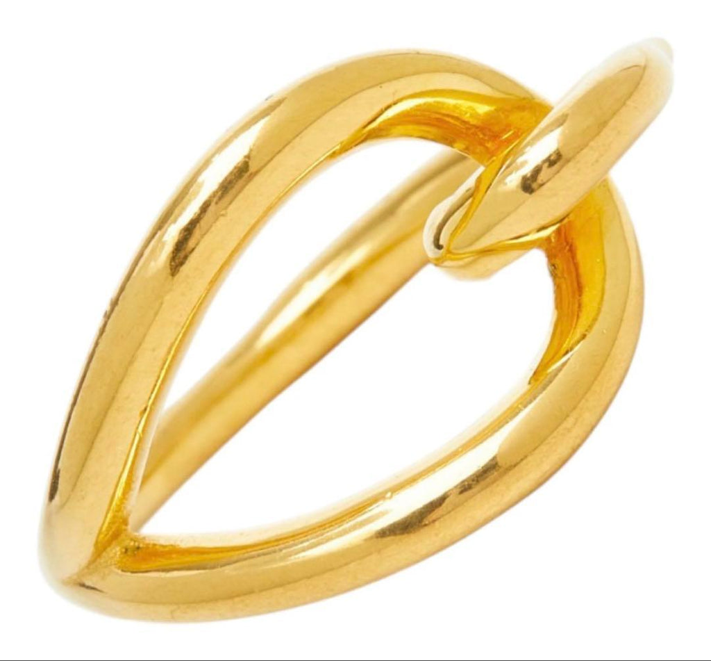 Hermes Jumbo Scarf Ring — view 5