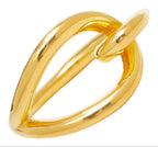 Hermes Jumbo Scarf Ring — view 5