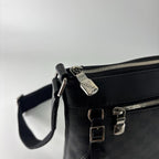 Louis Vuitton Mick PM NM Damier Graphite Shoulder Bag — view 6