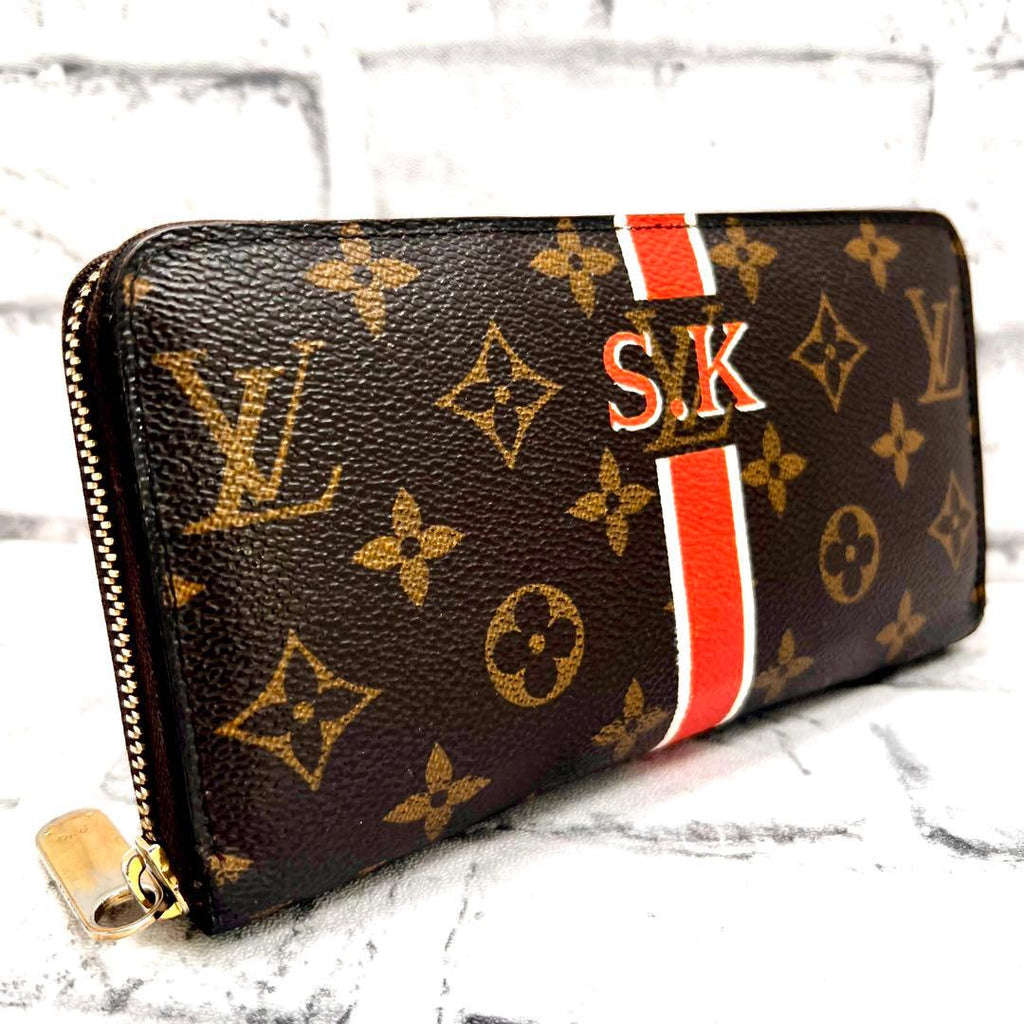 Louis Vuitton My LV Heliste Zippy Wallet Monogram