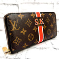 Louis Vuitton My LV Heliste Zippy Wallet Monogram