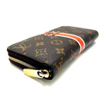 Louis Vuitton My LV Heliste Zippy Wallet Monogram — view 4