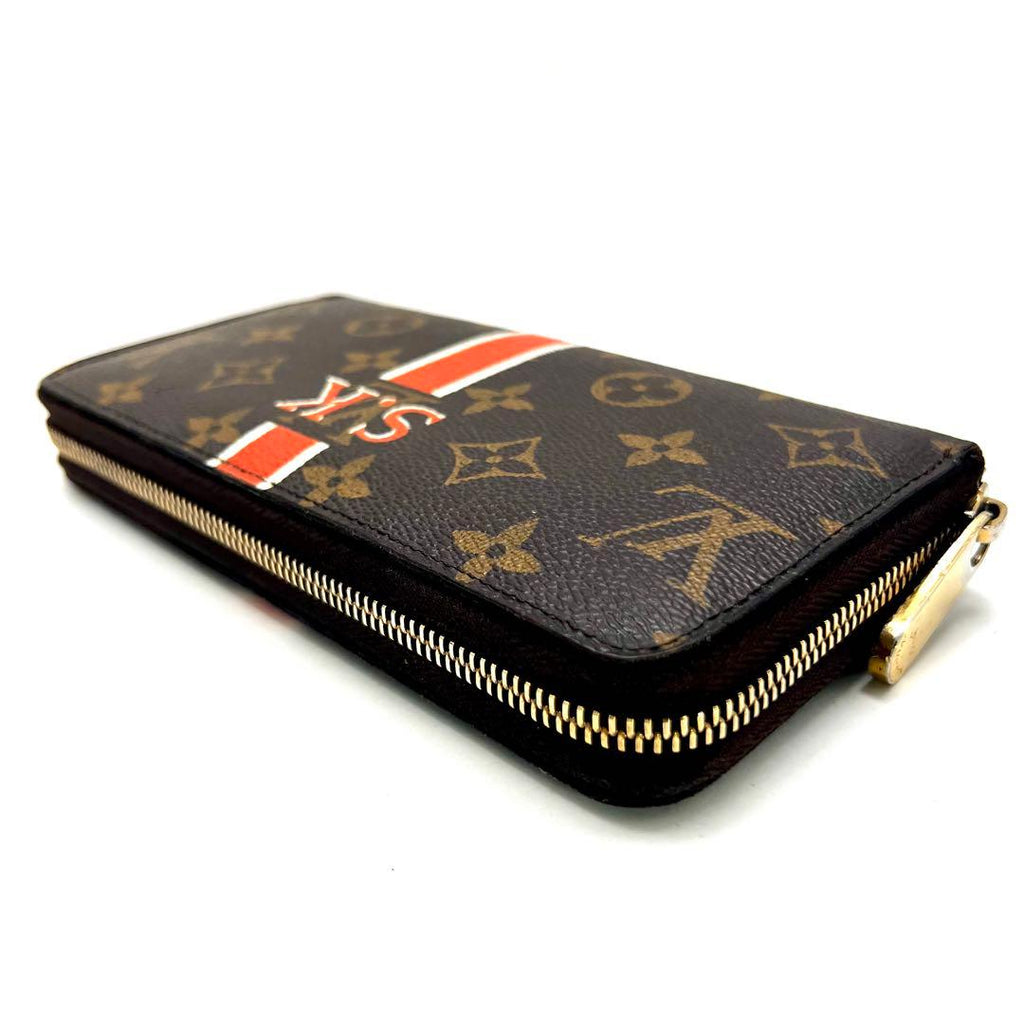 Louis Vuitton My LV Heliste Zippy Wallet Monogram — view 5