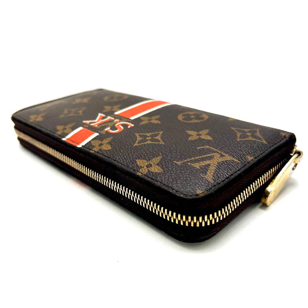 Louis Vuitton My LV Heliste Zippy Wallet Monogram — view 5