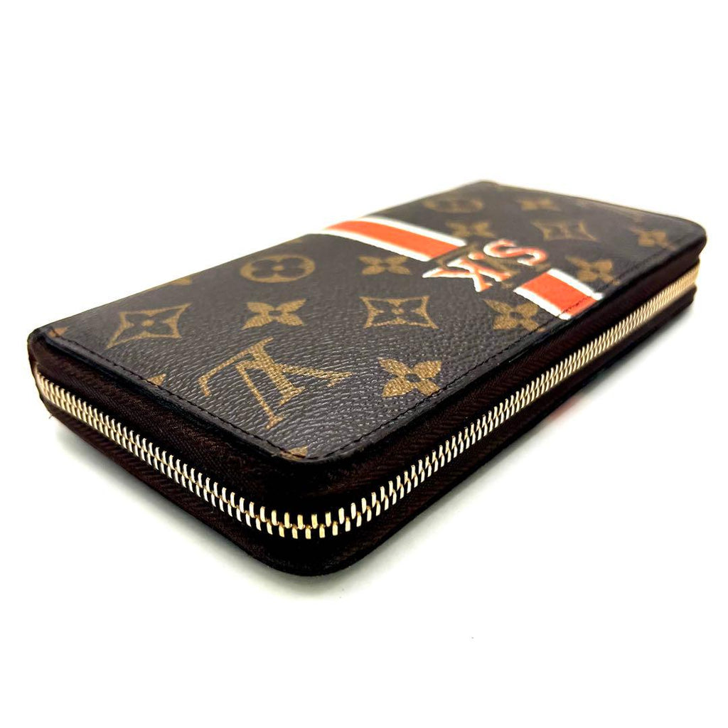 Louis Vuitton My LV Heliste Zippy Wallet Monogram — view 6
