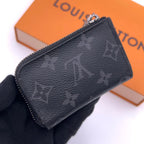 Louis Vuitton Eclipse Porte Monnaie Jour Coin Purse — view 2