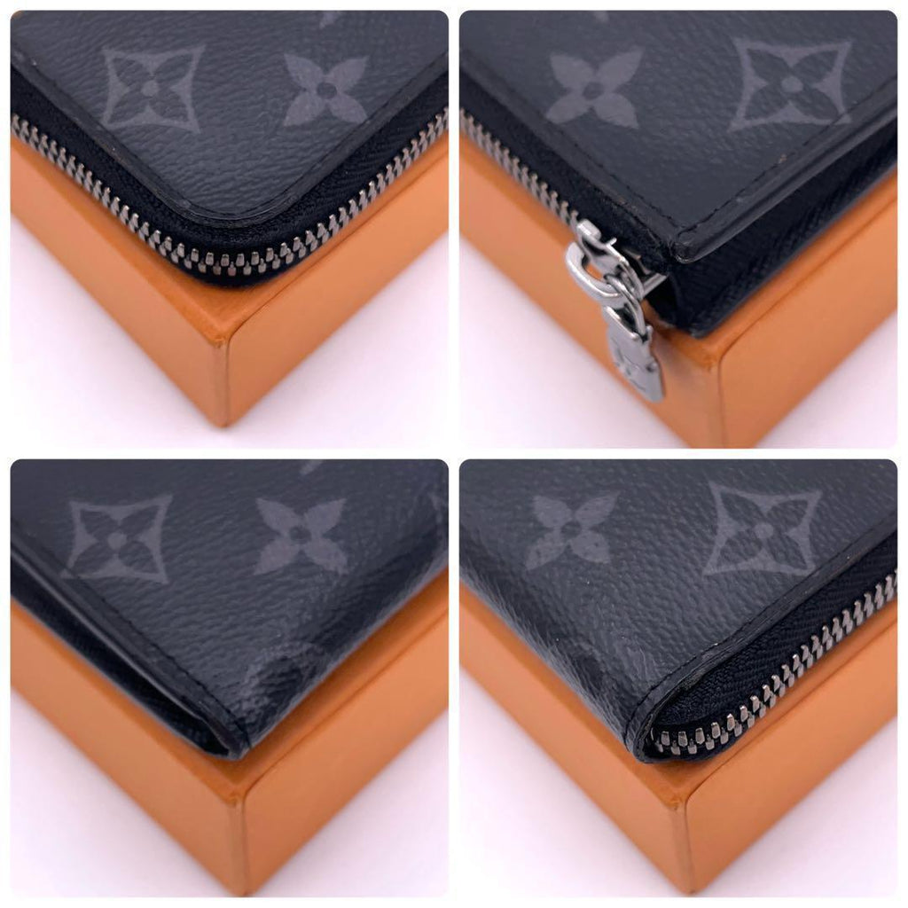 Louis Vuitton Eclipse Porte Monnaie Jour Coin Purse — view 6