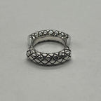 Bottega Veneta Intrecciato Ring — view 3
