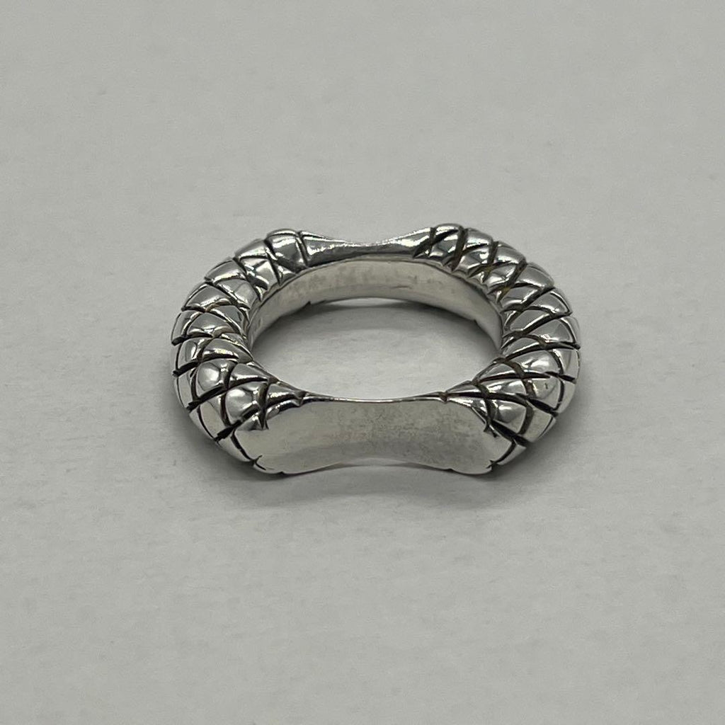 Bottega Veneta Intrecciato Ring — view 5